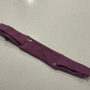Lululemon running crossbody belt